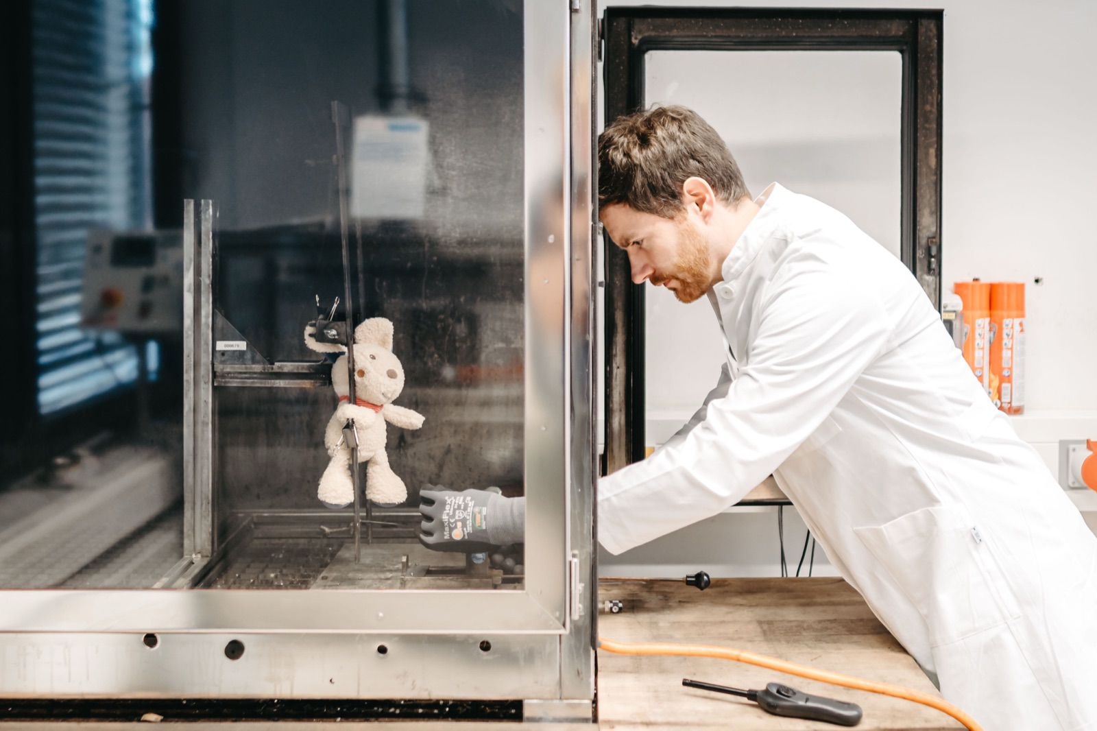 QIMA Corporate Fotografie