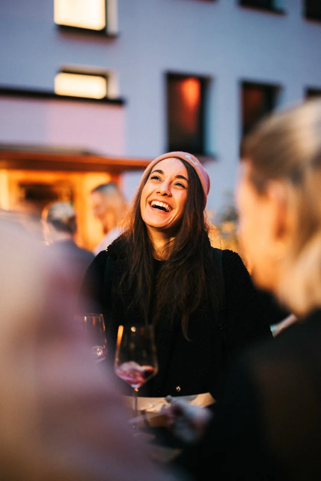 Ruby Hotel Ella – Architektur Köln
