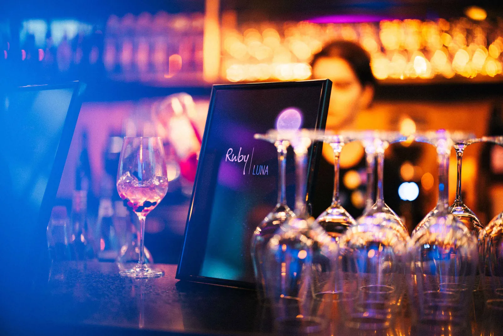 Ruby Hotel Luna – Interior Düsseldorf