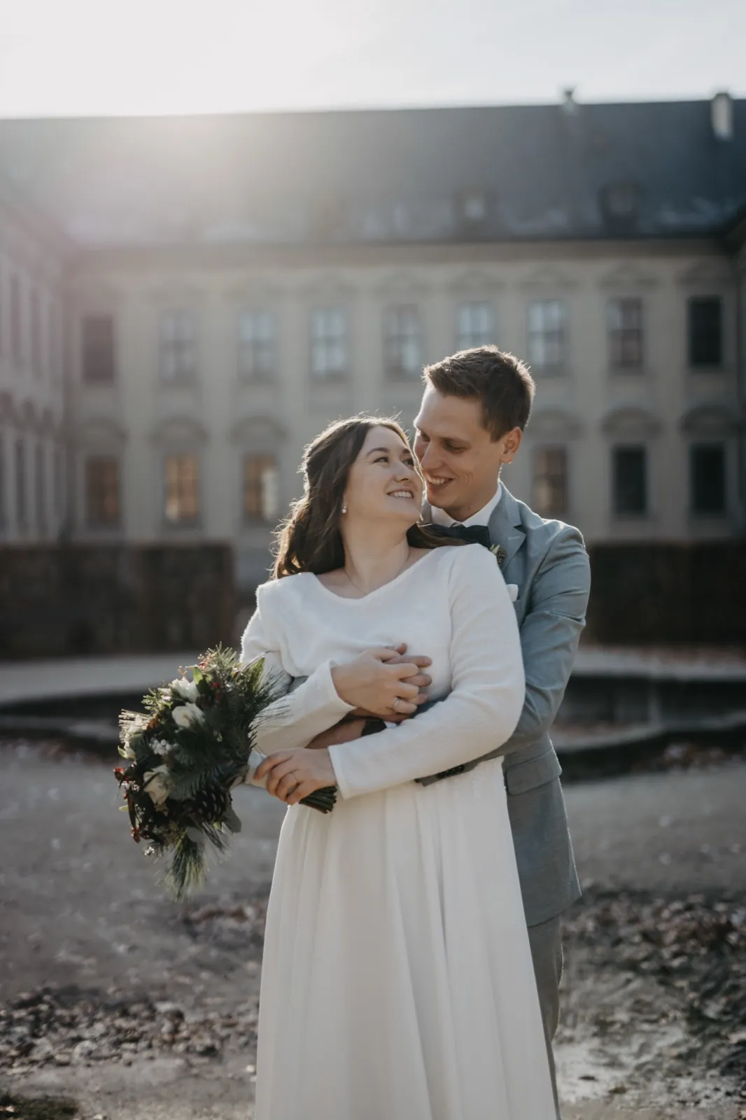 Sophie & Mirko – Brautpaar Würzburg