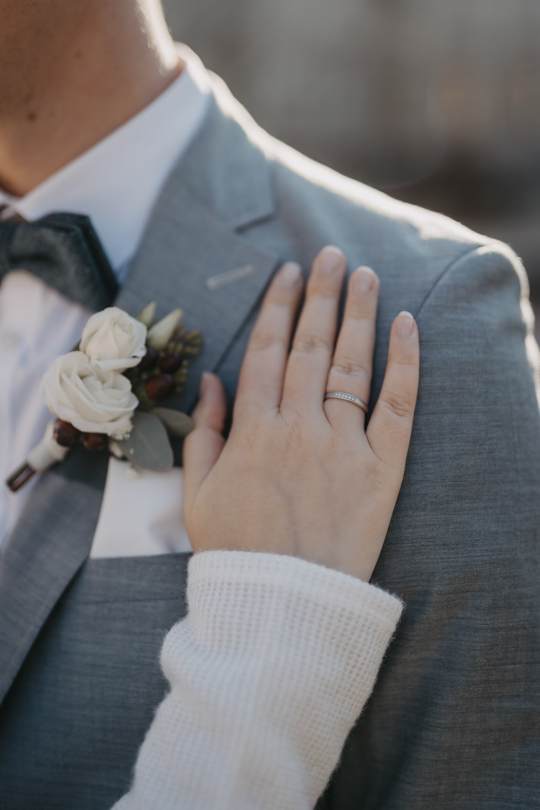 Hochzeit Stadt - Sophie & Mirko