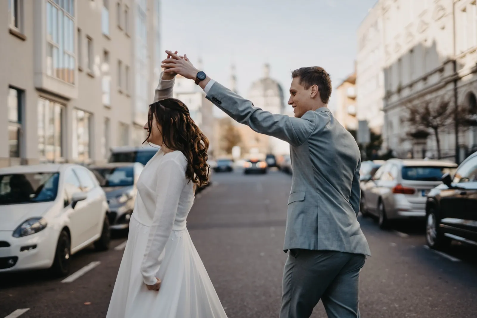 Sophie & Mirko – Paarportrait Würzburg