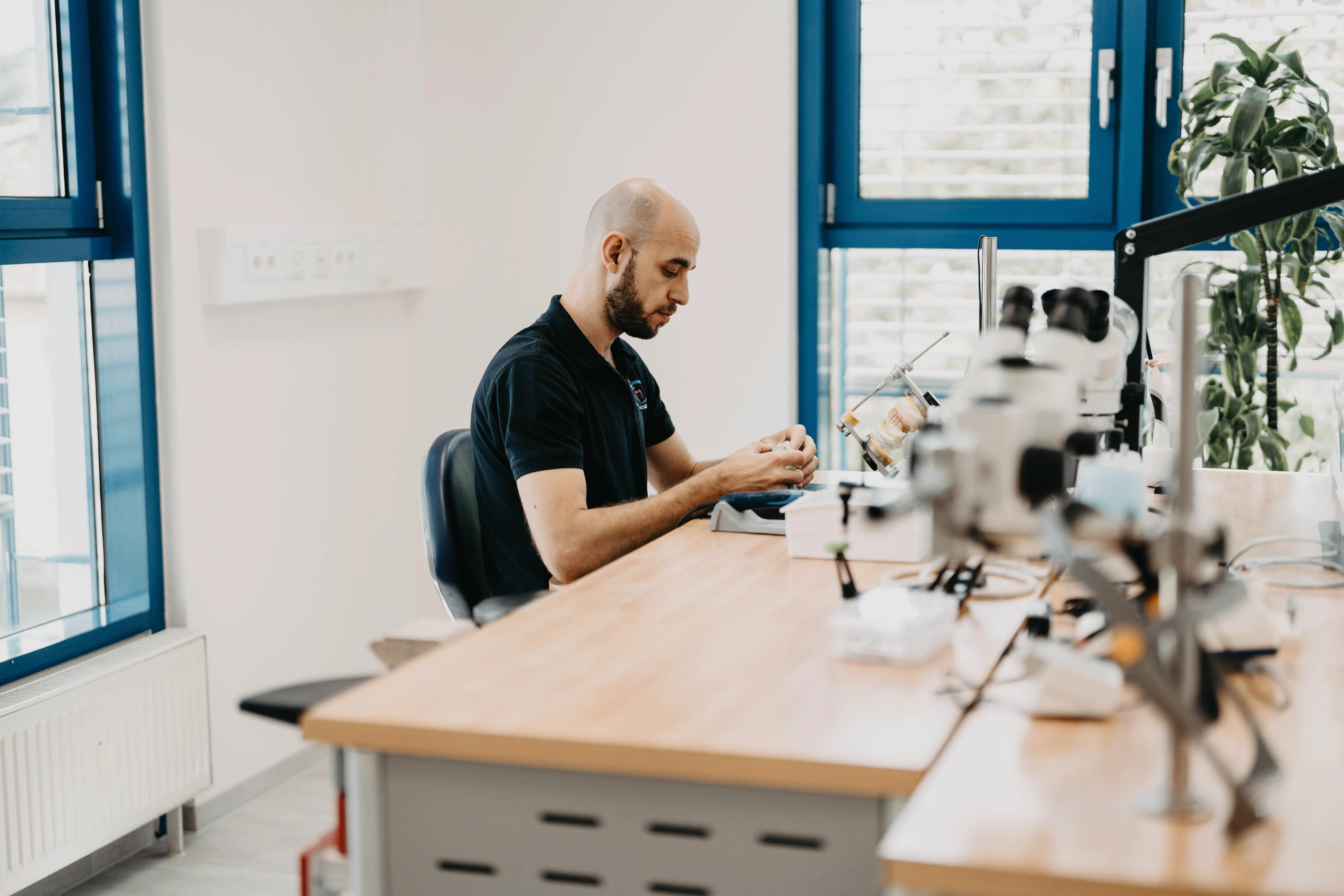 ZahnZentrum 79 – Businessportrait Freiburg