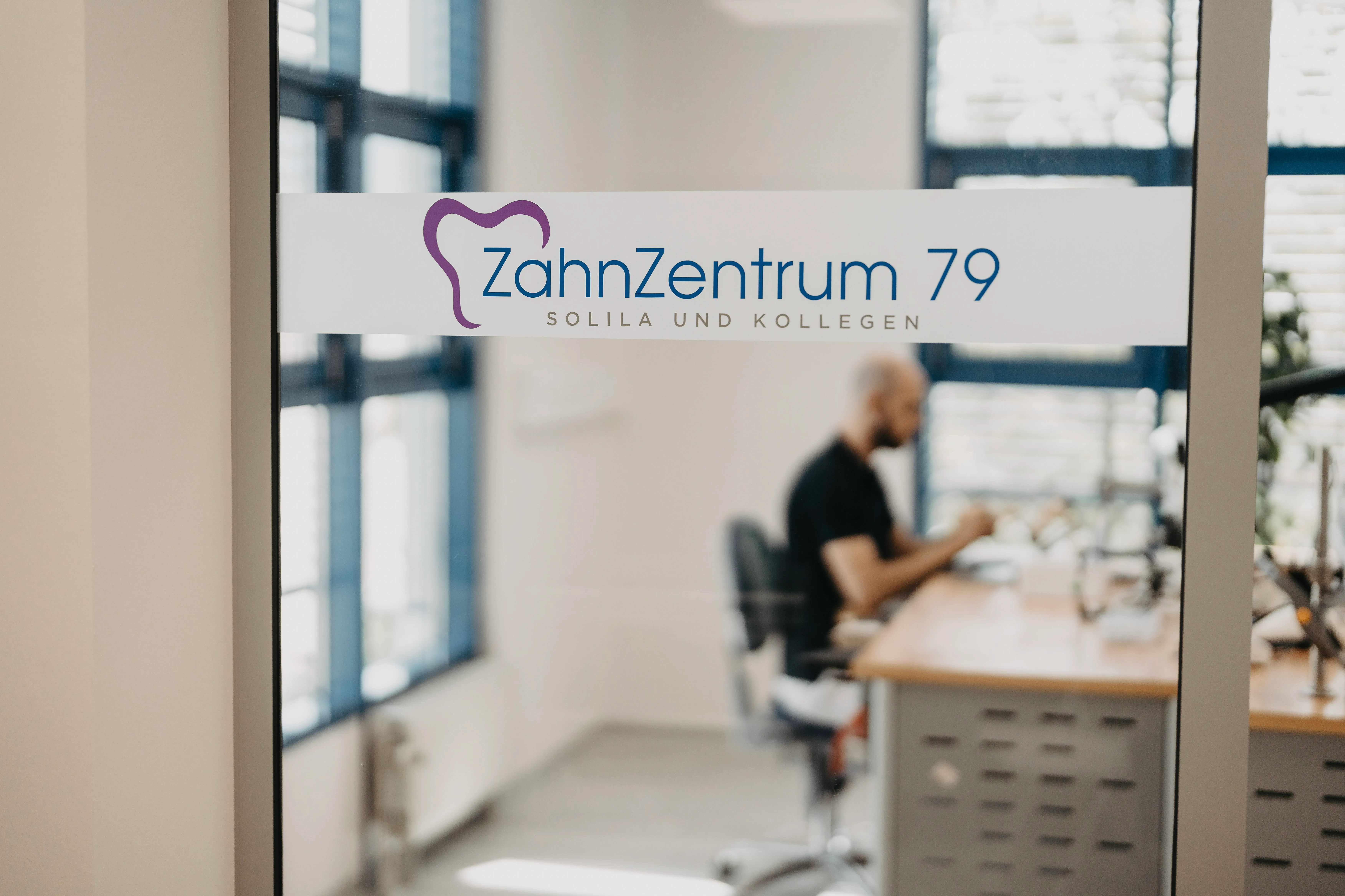 ZahnZentrum 79 – Teamfoto Freiburg