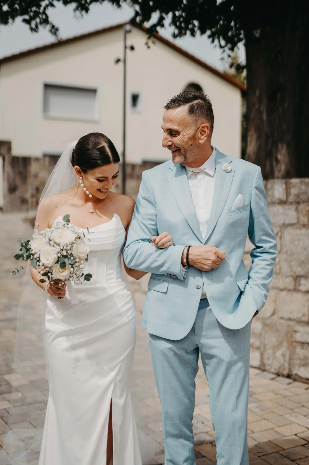 Verena & Rafael – Trauung Hettstadt / Würzburg