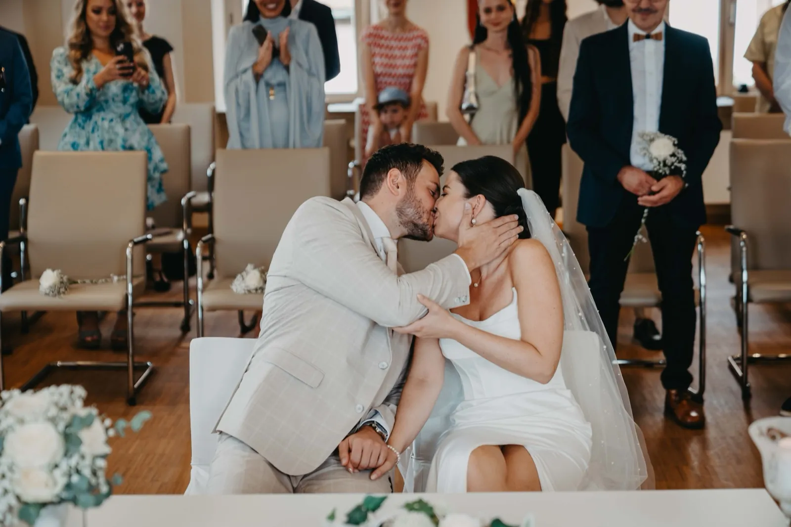 Verena & Rafael – Feier Hettstadt / Würzburg