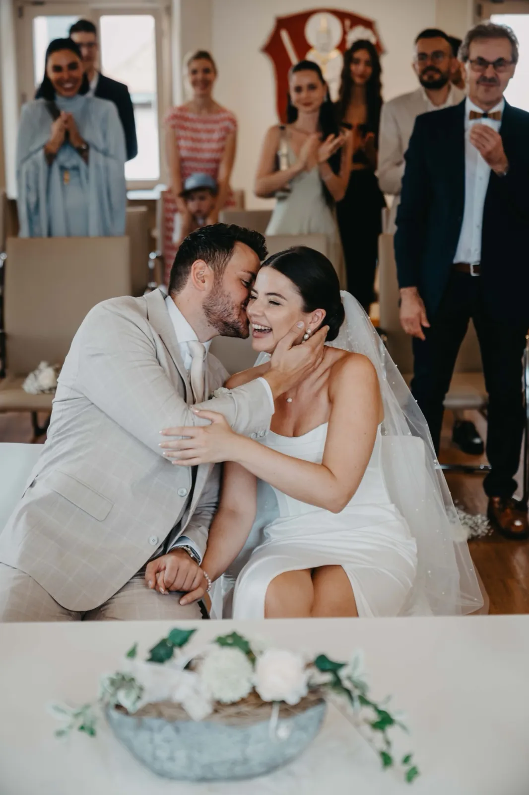 Verena & Rafael – Getting Ready Hettstadt / Würzburg