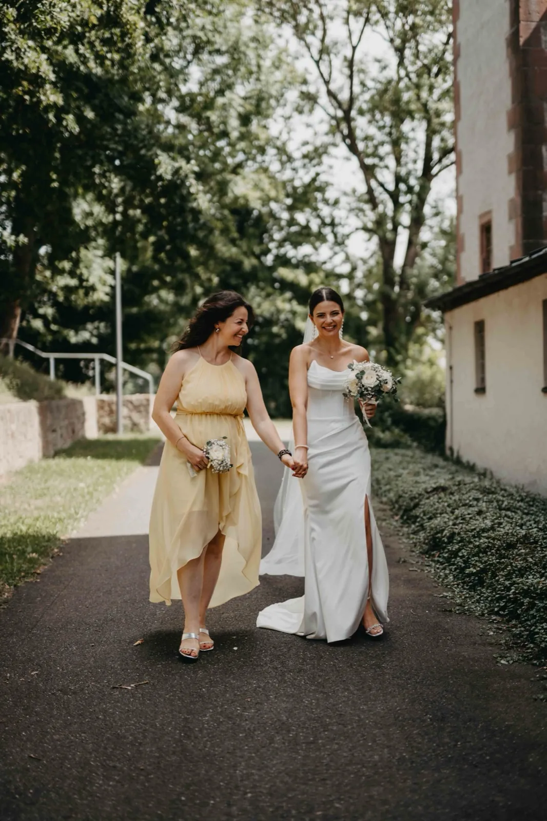 Verena & Rafael – Paarportrait Hettstadt / Würzburg