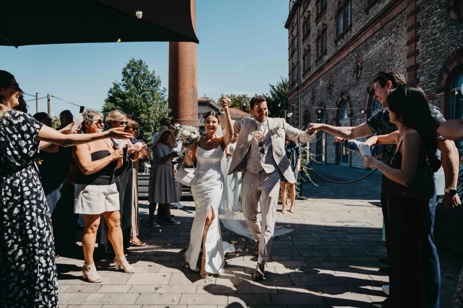 Verena & Rafael – Empfang Hettstadt / Würzburg