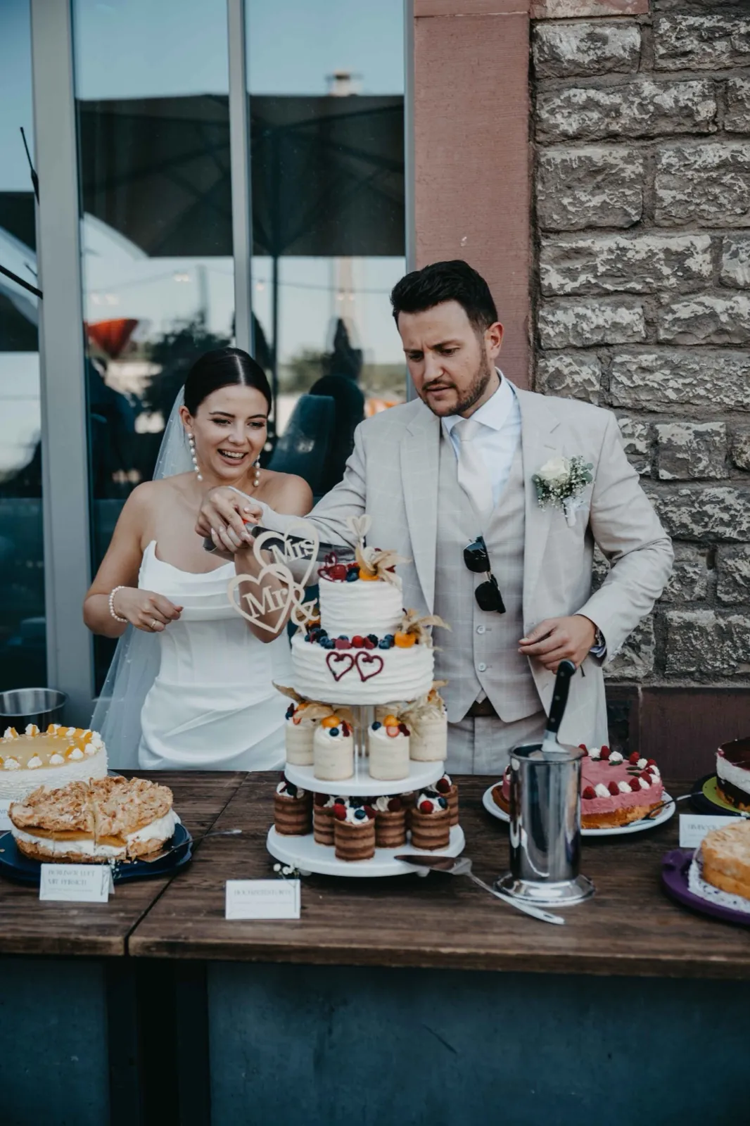 Verena & Rafael – Hochzeitstanz Hettstadt / Würzburg