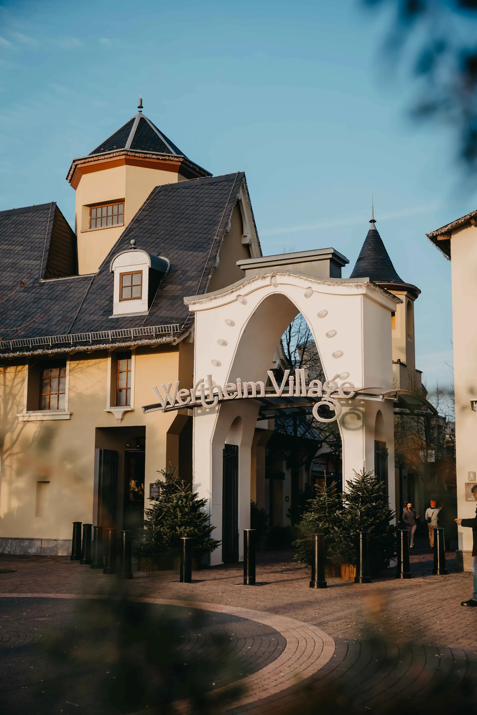 Wertheim Village – Businessportrait Wertheim Village