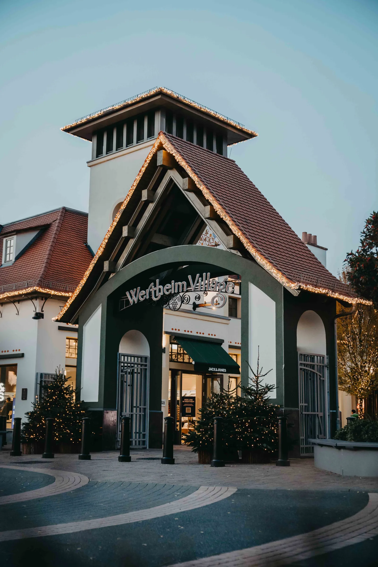 Wertheim Village – Büroimpressionen Wertheim Village