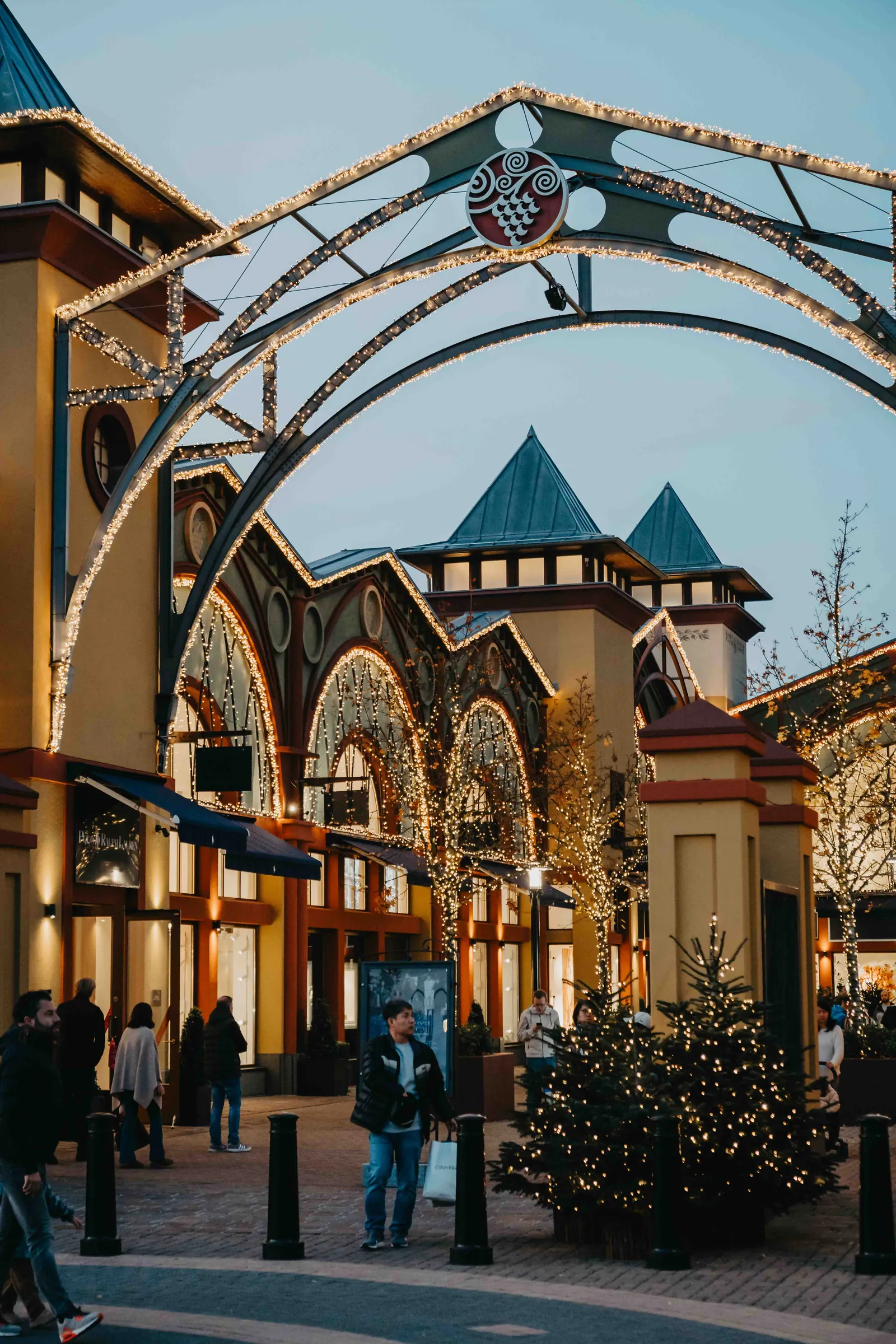 Wertheim Village – Produktion Wertheim Village