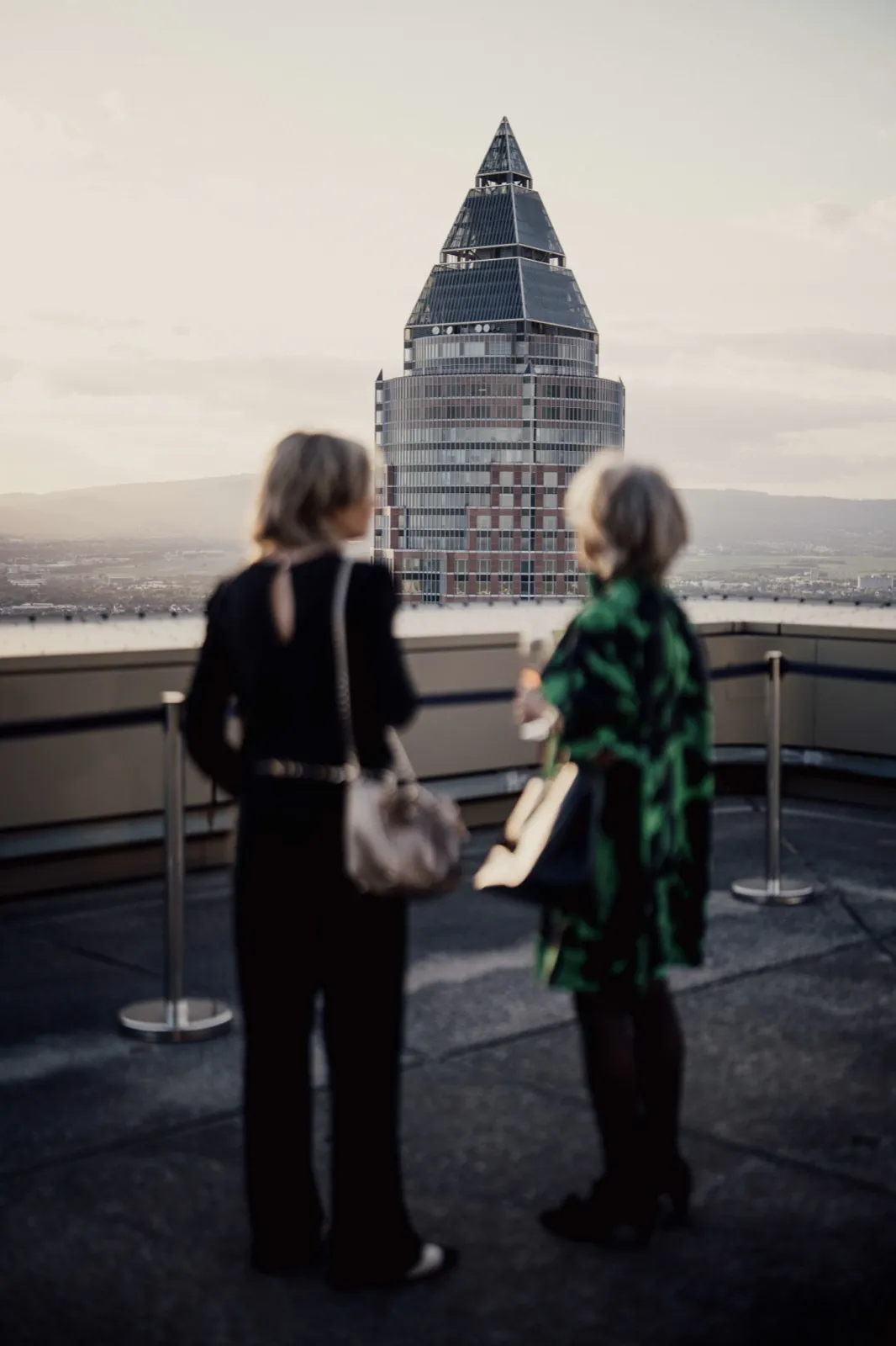 Wempe x Serafino Consoli – Impressionen Tower 185 Frankfurt