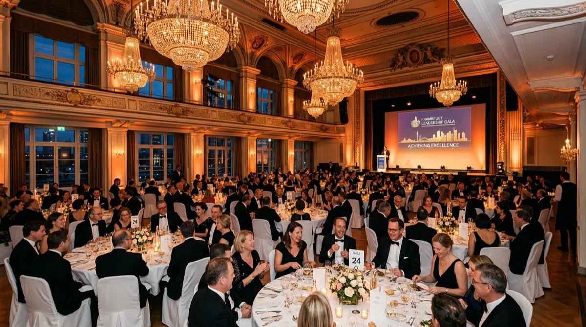 Frankfurter Gala 2024