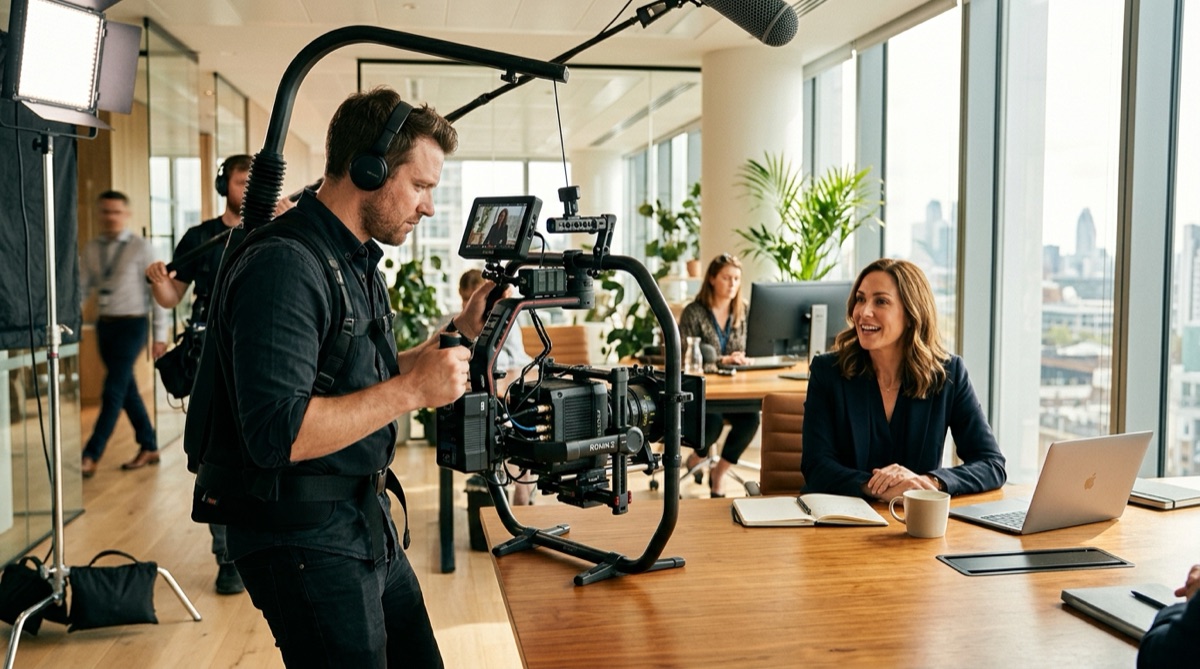 Bergmann & Partner Imagefilm