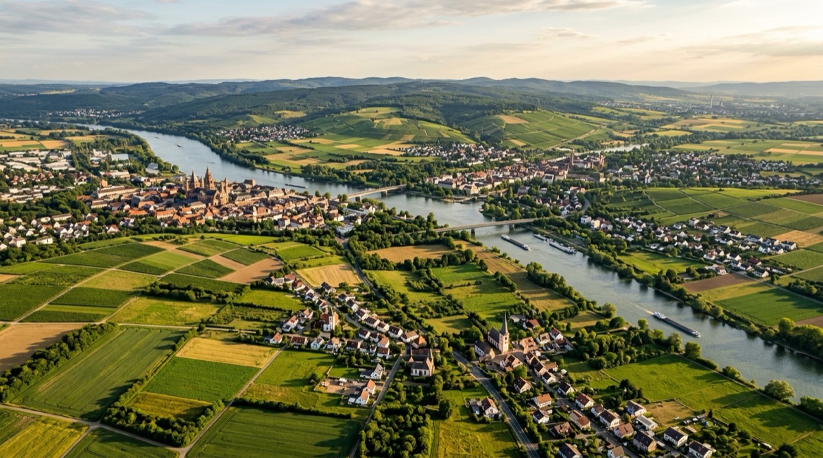 Deutschlandweit unterwegs