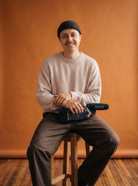 Chris - Filmmaker bei Light Hunters