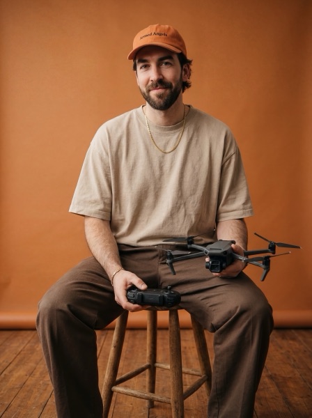 Jonas - Fotograf & Drohnenpilot bei Light Hunters