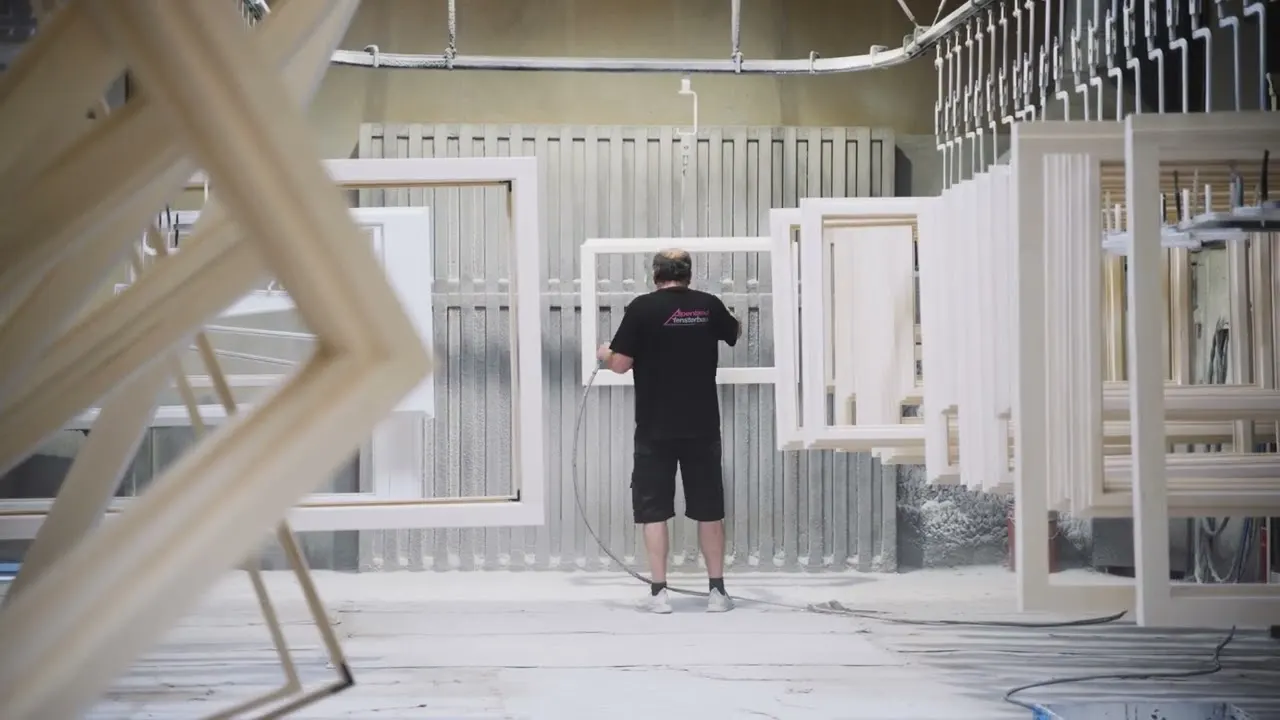 Imagefilm Alpenland Fensterbau - Light Hunters
